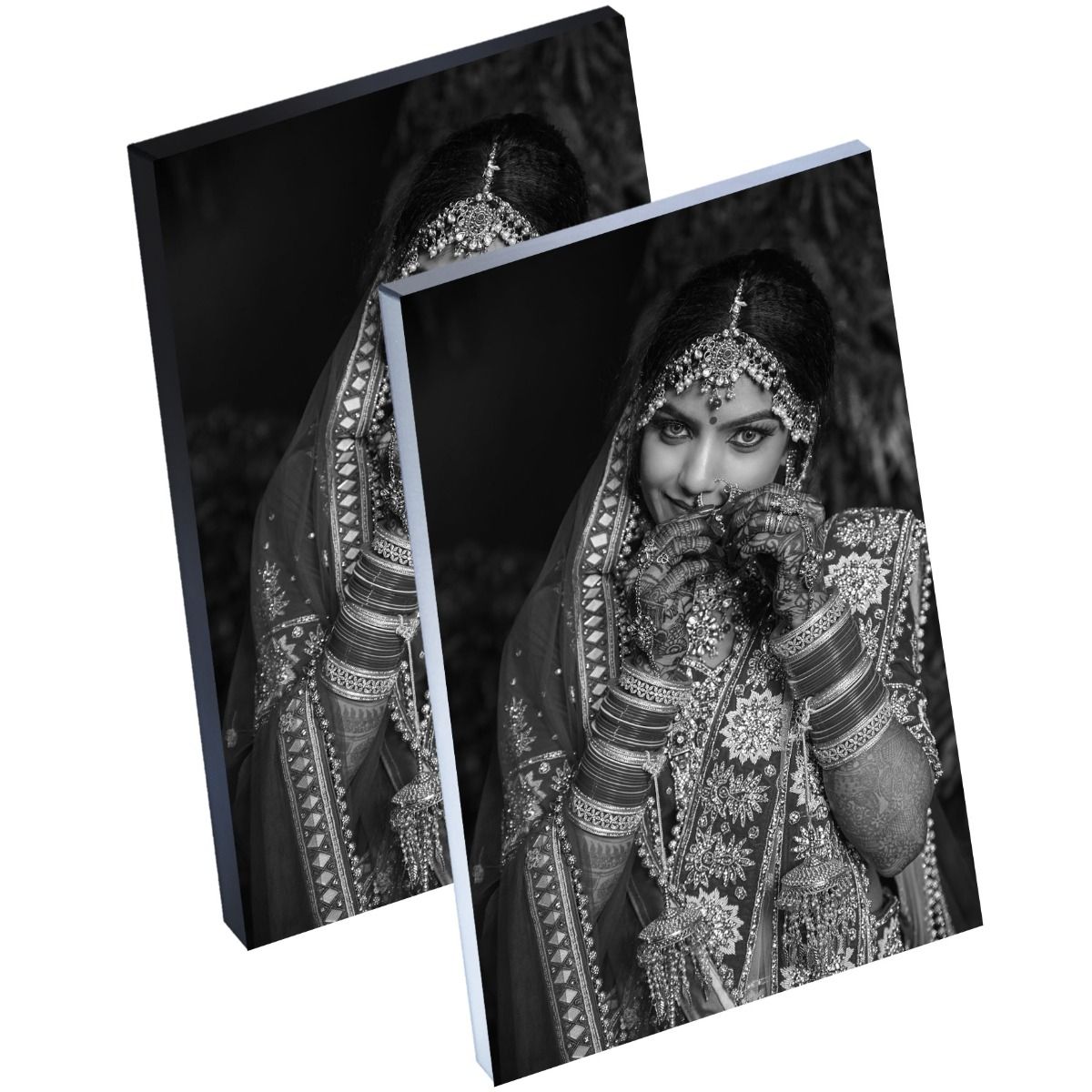 12" x 18"  Silver Linings™ Self-Adhesive Photo Mounting Blocks (10 Pack)