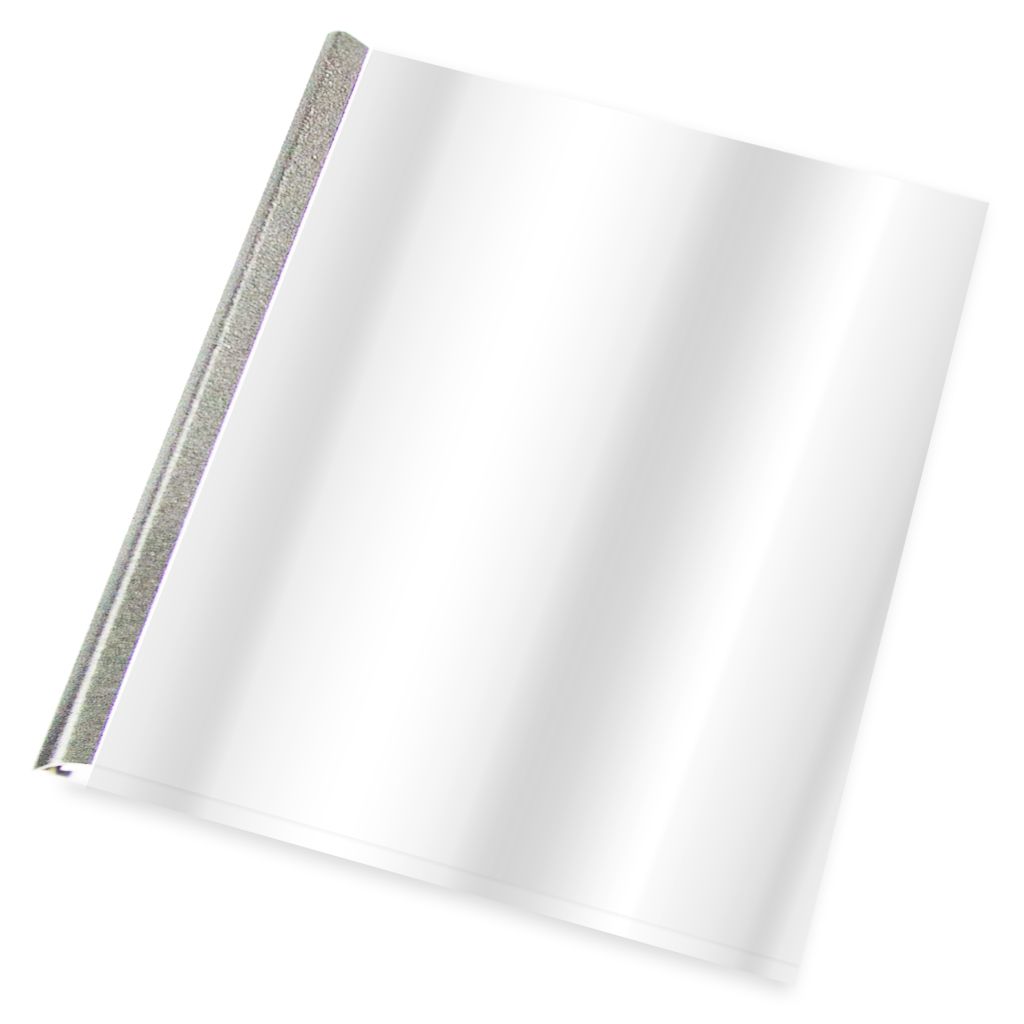 UniCover Flex Covers [Letter Size, Aluminum, Spine Size 80] 72 /Box