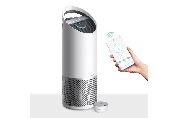 TruSens Z-3500 Smart Air Purifier [Large, With Air Quality Monitor] Image 1
