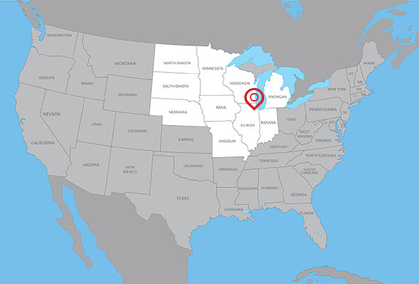 Illinois Location